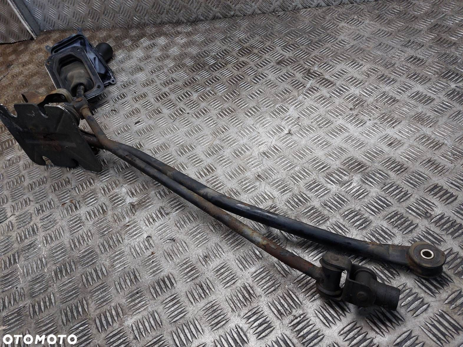 LEWAREK ZMIANY BIEGÓW + DRĄŻEK HYUNDAI ATOS II 1.1 12V - 5