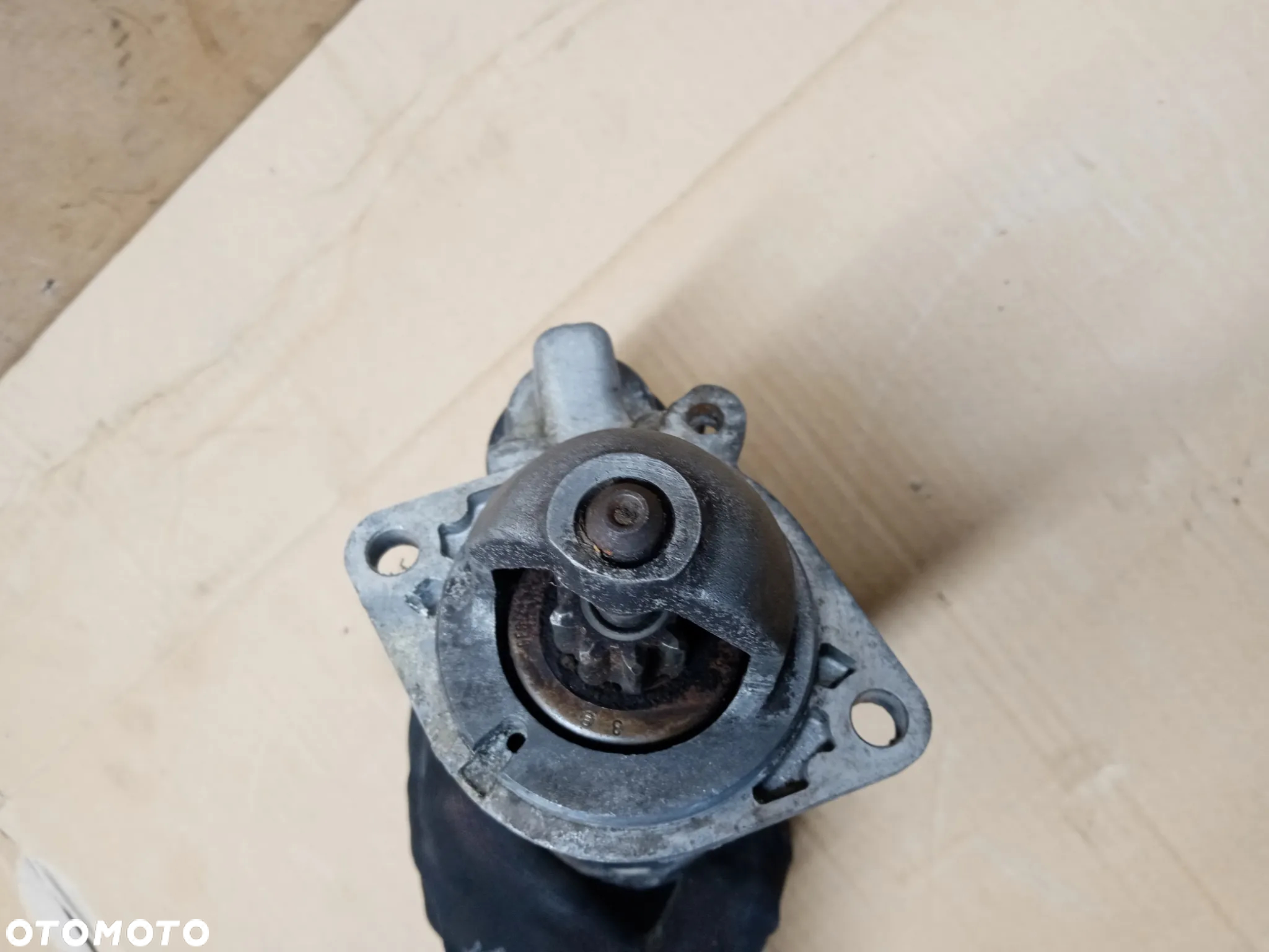 Rozrusznik starter silnika BMW 3 E36 1.6 1.8 0001108115 - 6