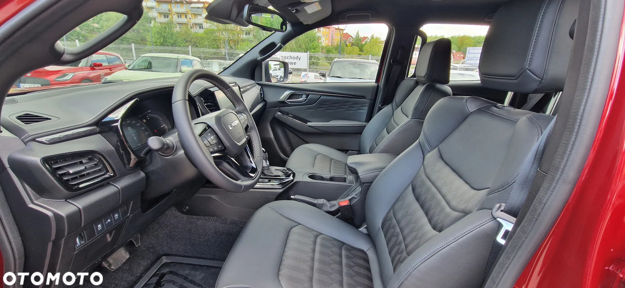 Isuzu D-Max 1.9 EC LSE - 9