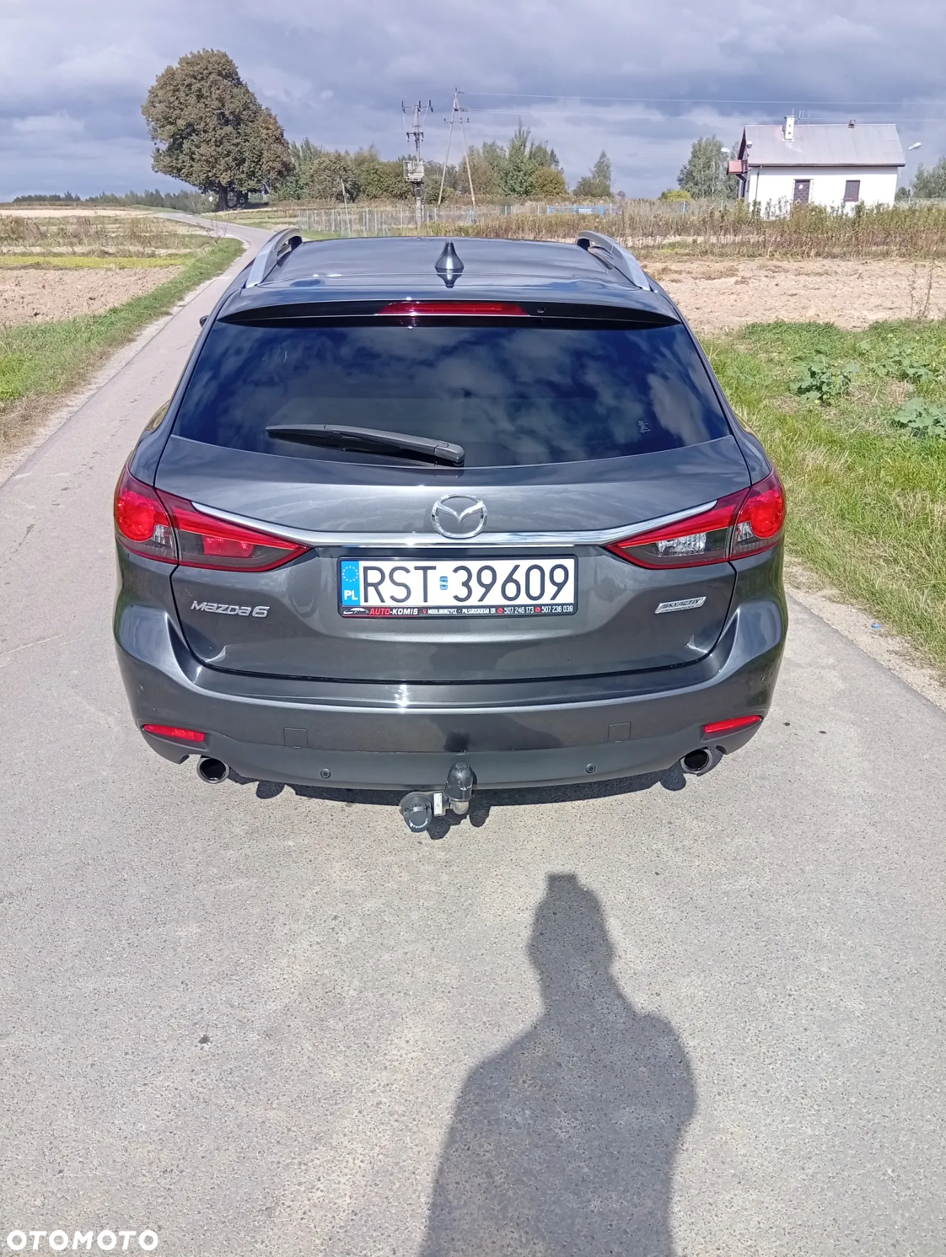 Mazda 6 2.0 Skyenergy - 7