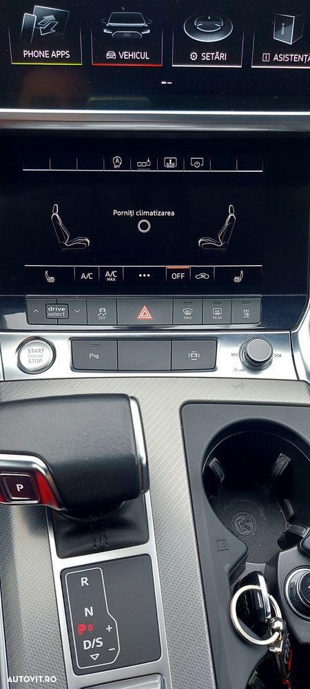 Audi A6 40 TDI S tronic MHEV Advanced - 18