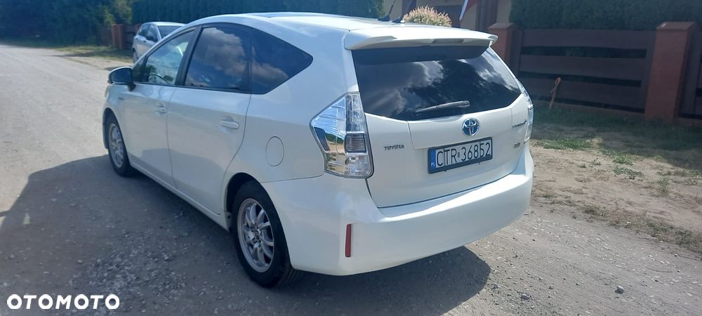 Toyota Prius+ 1.8 HSD Luna - 5