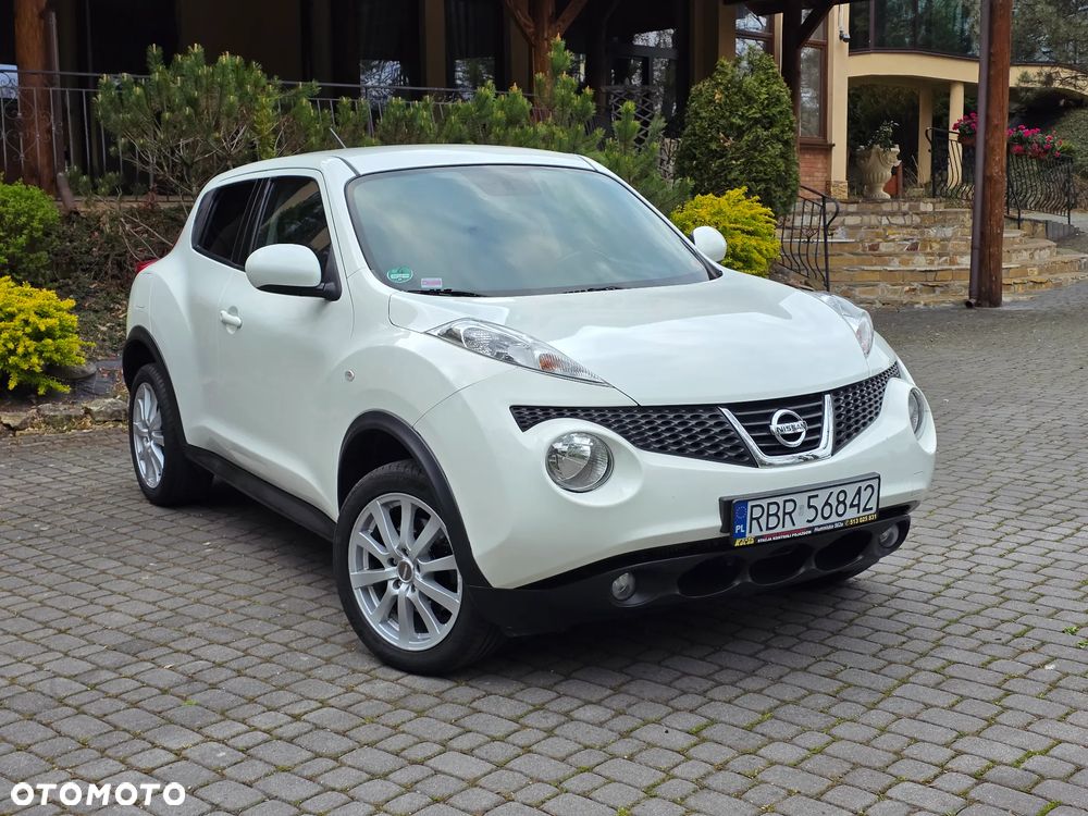 Nissan Juke 1.6 DIG-T Tekna - 1