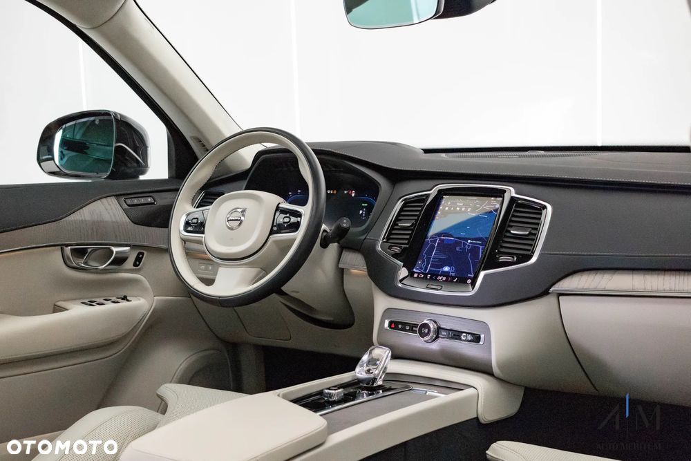 Volvo XC 90 T8 AWD Recharge Ultimate Dark - 16