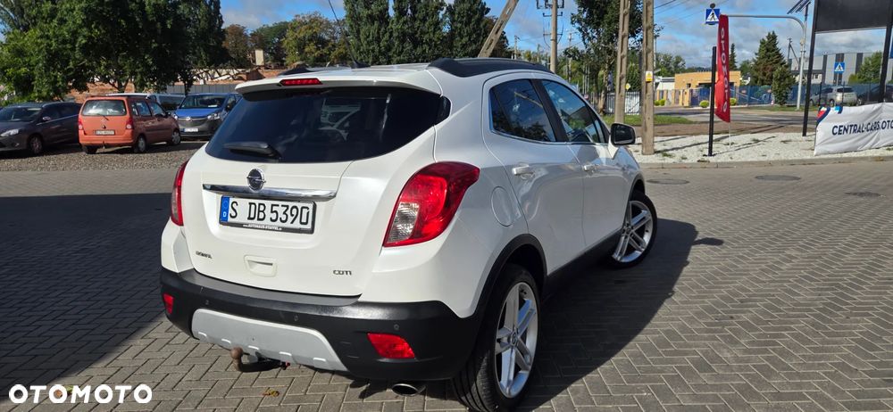 Opel Mokka 1.6 CDTI Automatik Color Innovation - 14
