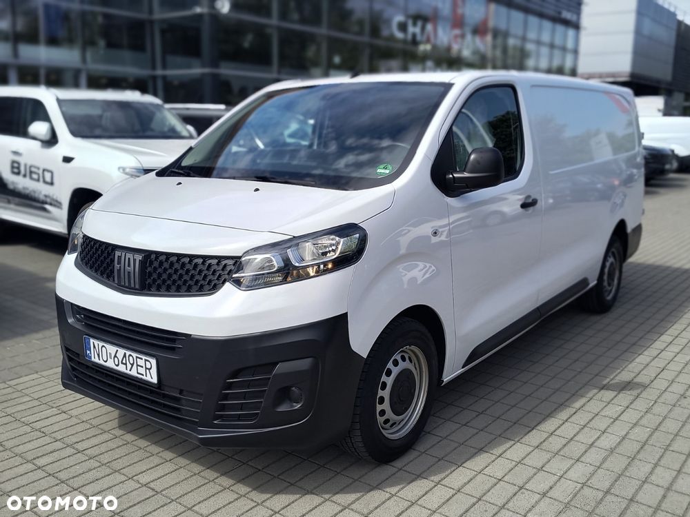 Fiat NOWA LOKALIZACJA Fiat Scudo 2.0 145KM L3 Max Serwis Vat23% - 1