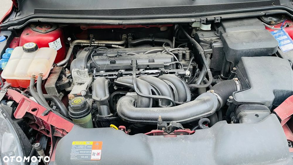 Ford Focus 1.6 Gold X - 23