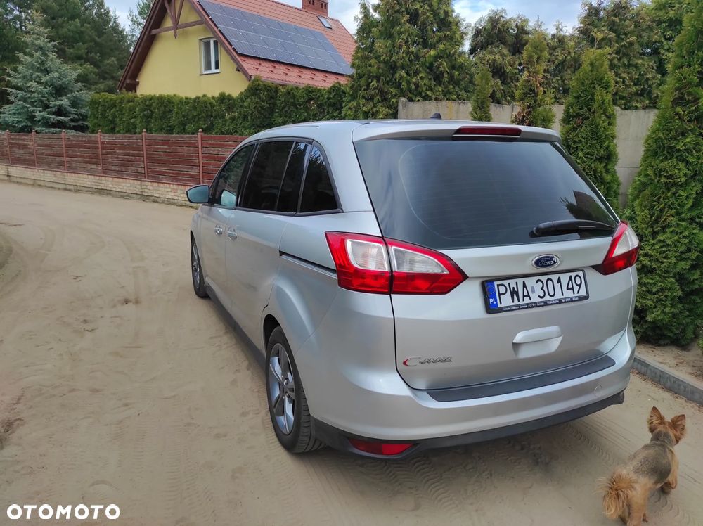 Ford C-MAX 1.5 TDCi Start-Stop-System COOL&CONNECT - 3