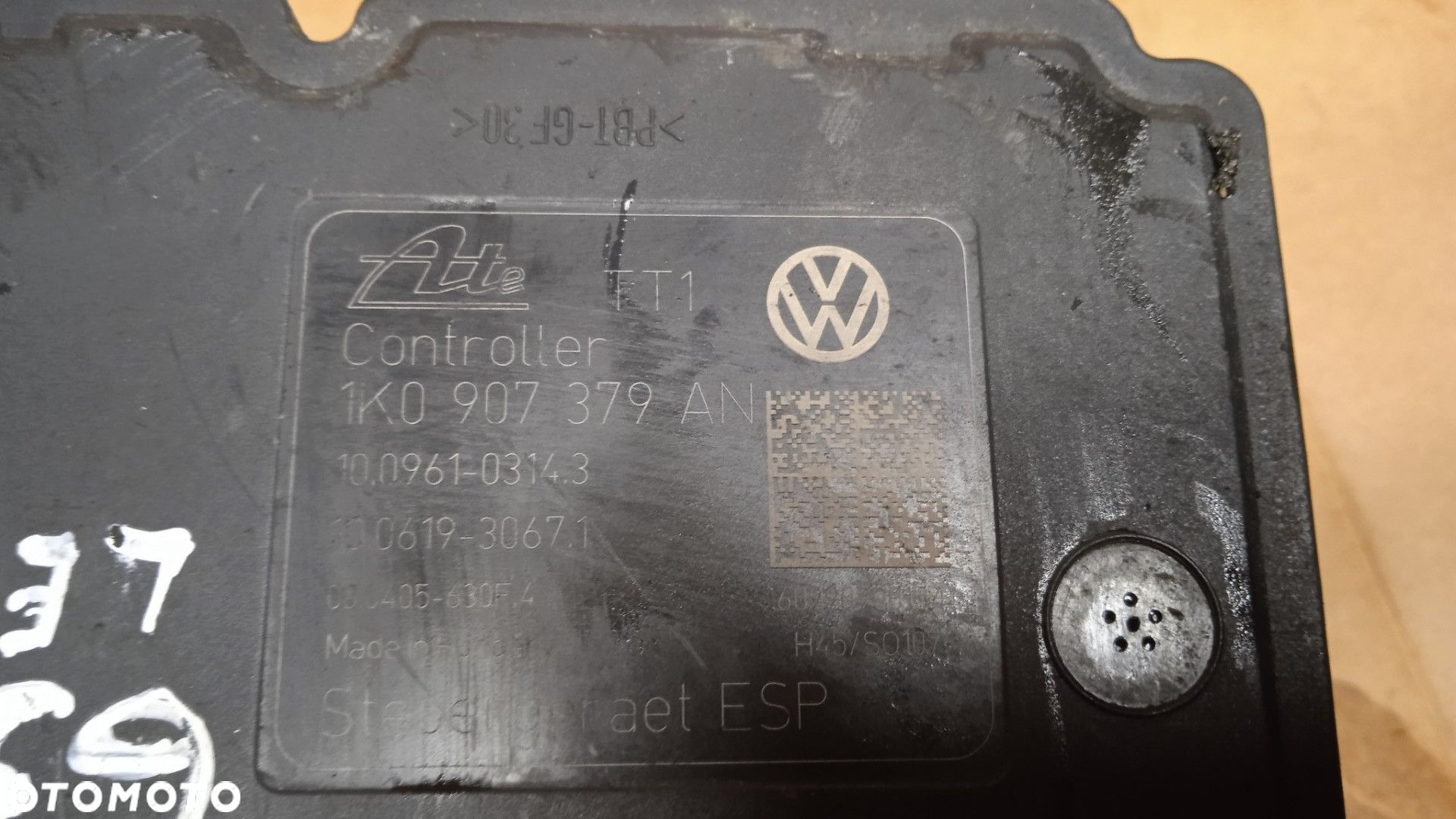 SEAT LEON II FL POMPA ABS 1.9TDI A10907379AN - 7