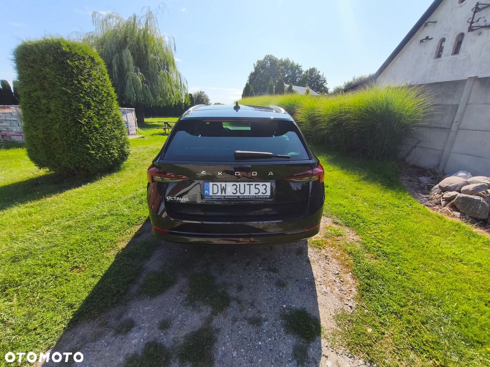 Skoda Octavia 1.5 TSI ACT Style - 6