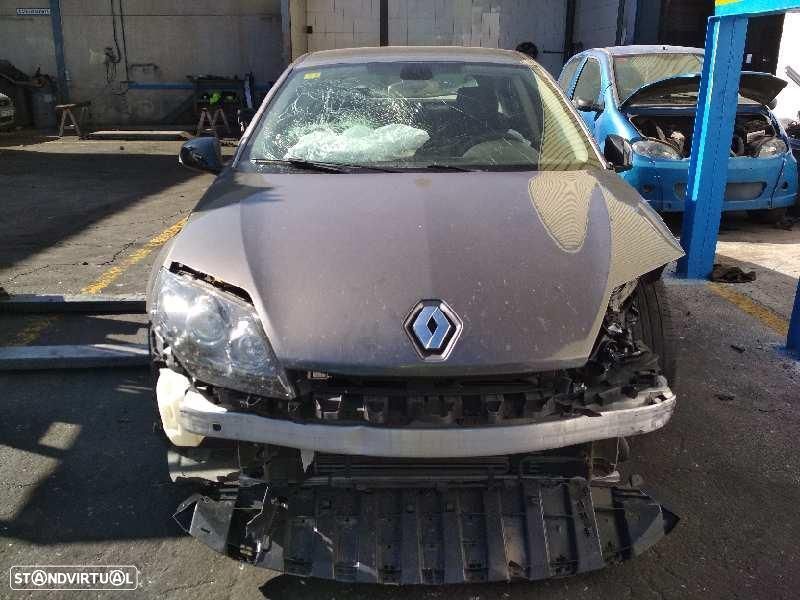 SISTEMA DE ÁUDIO RÁDIO CD RENAULT LAGUNA III BERLINA - 14