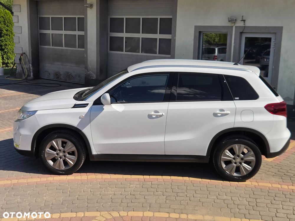 Suzuki Vitara 1.4 T Boosterjet S 2WD - 9