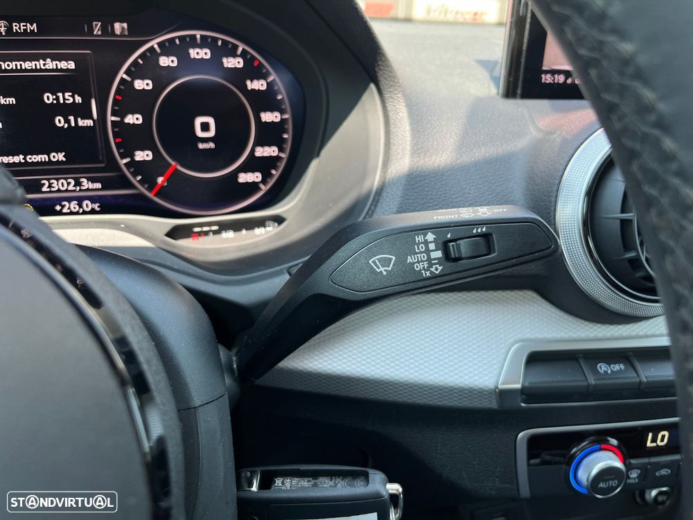Audi Q2 30 TFSI Advanced - 18
