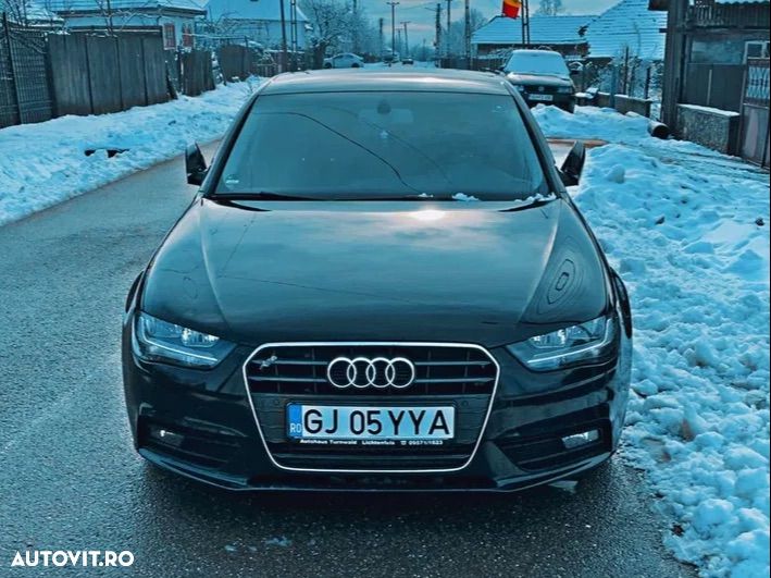 Audi A4 2.0 TDI Multitronic - 2