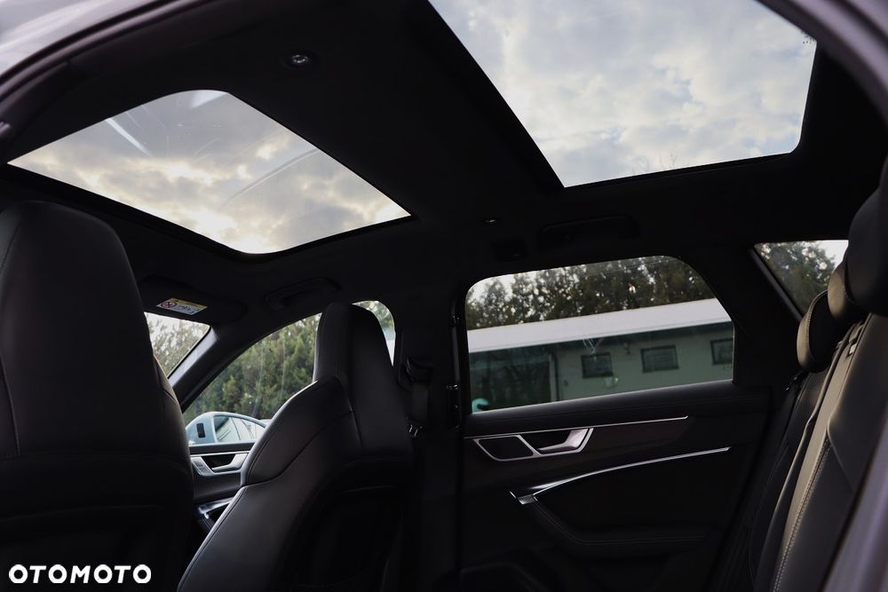 Audi S6 Avant TDI quattro tiptronic - 33