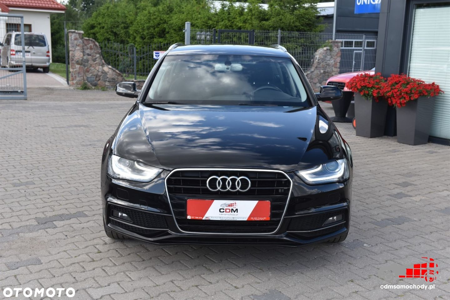 Audi A4 - 5