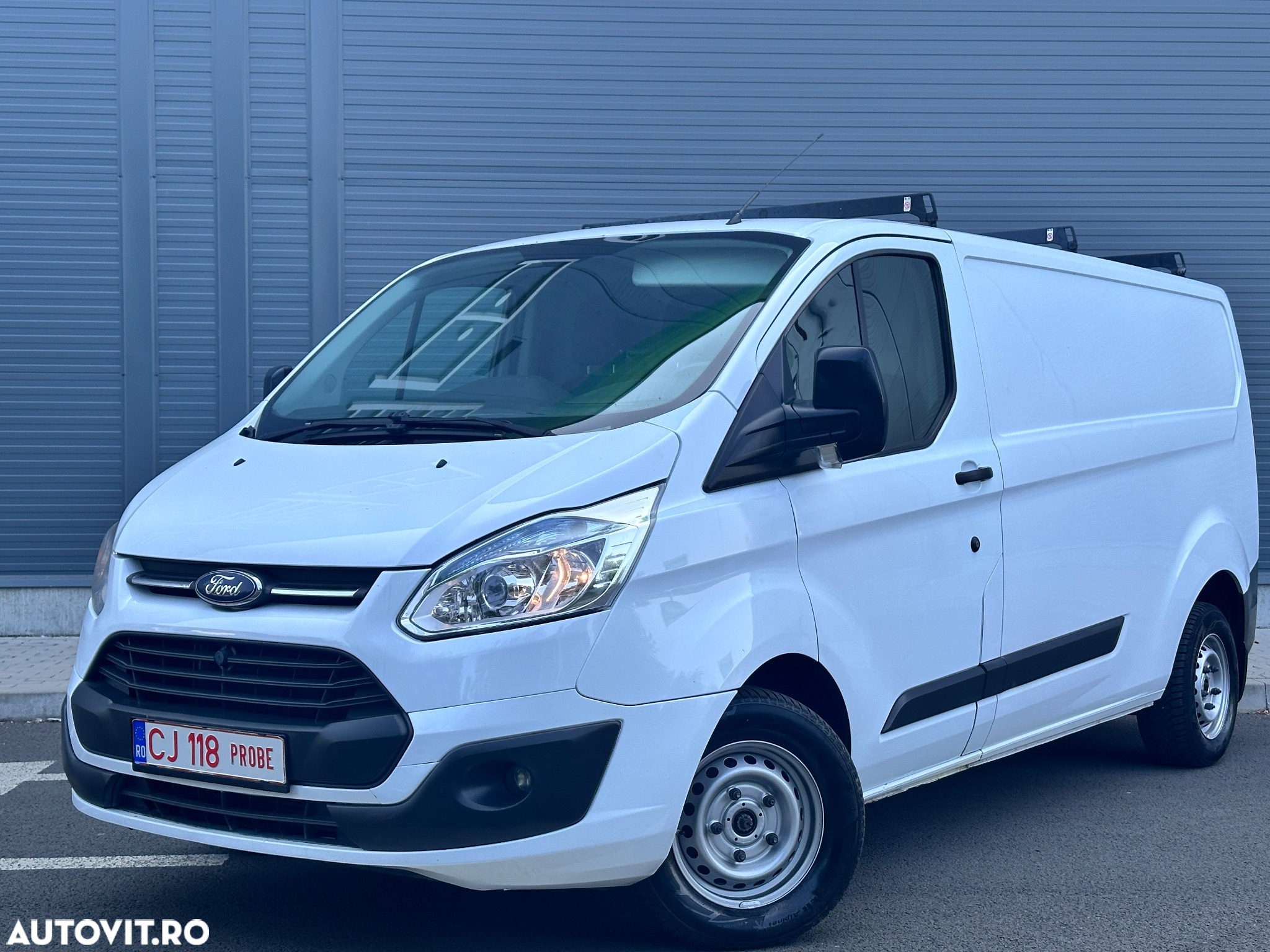 Ford Transit Custom 310 L2H1 VA Trend - 2