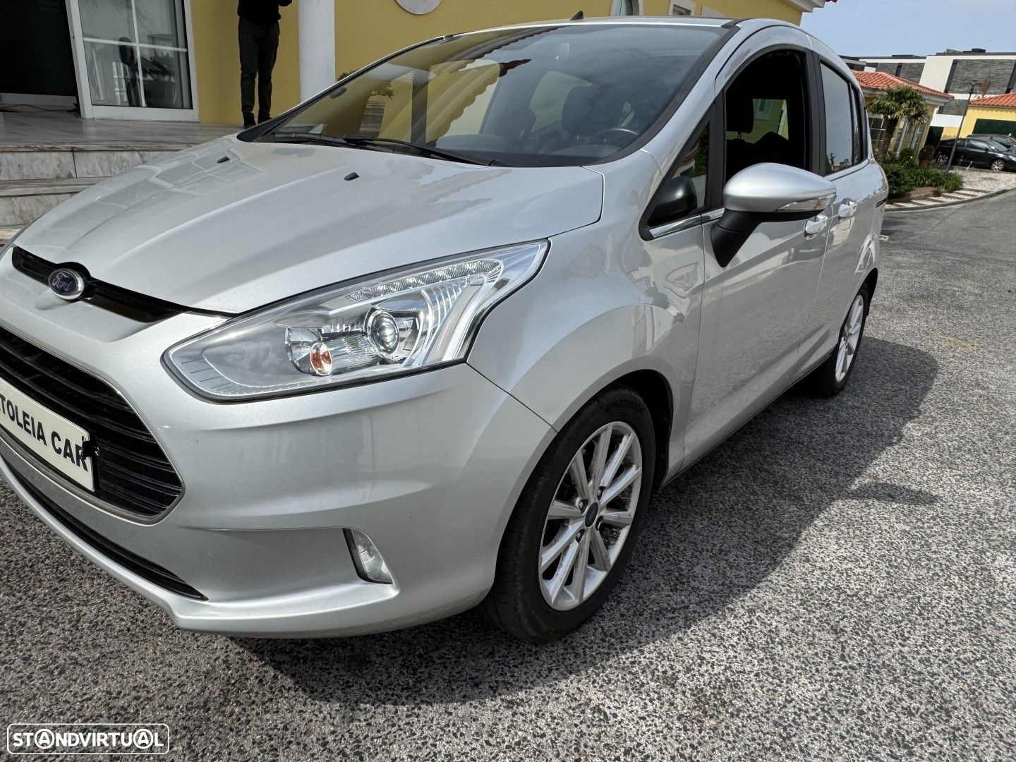 Ford B-Max 1.0 SCTi Titanium X - 1
