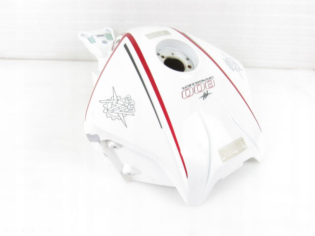 Bak / zbiornik paliwa MV AGUSTA Dragster 800 RR - 5