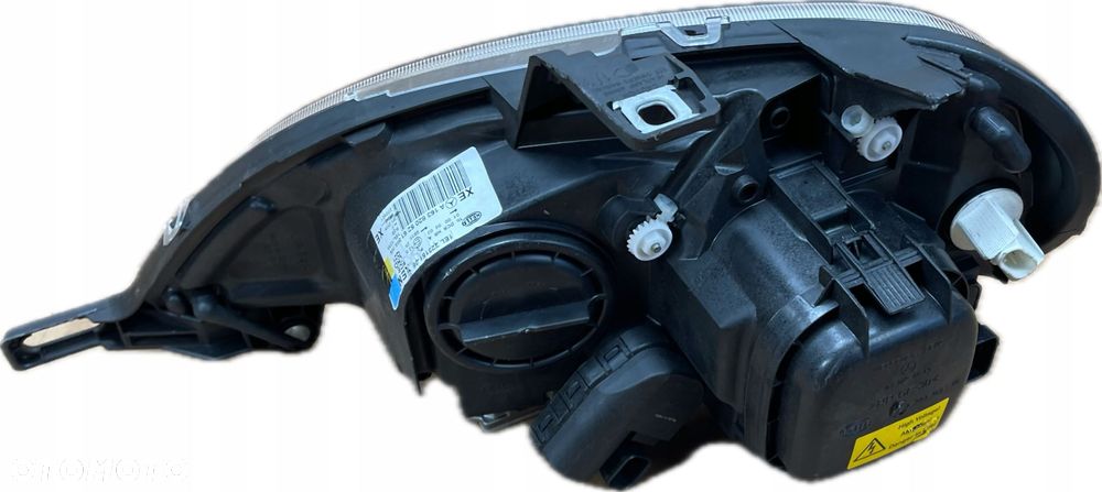 MERCEDES ML W163 163 LIFT LAMPA XENON PRAWA KOMPLETNA A1638205261 - 3