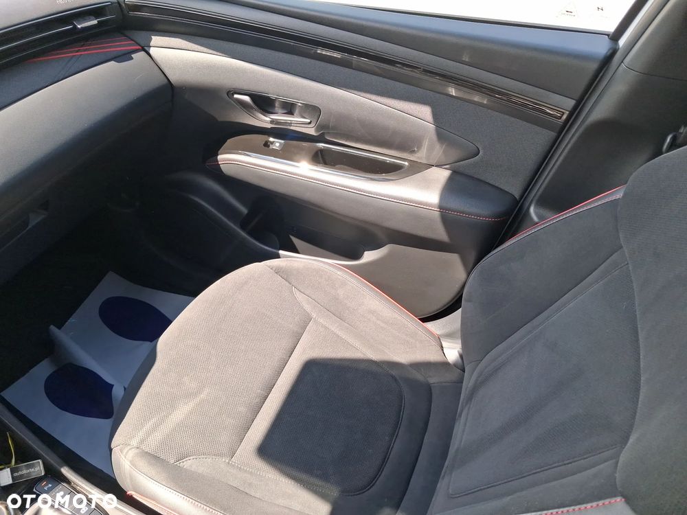 Hyundai Tucson 1.6 T-GDi Platinum N Line 2WD - 21