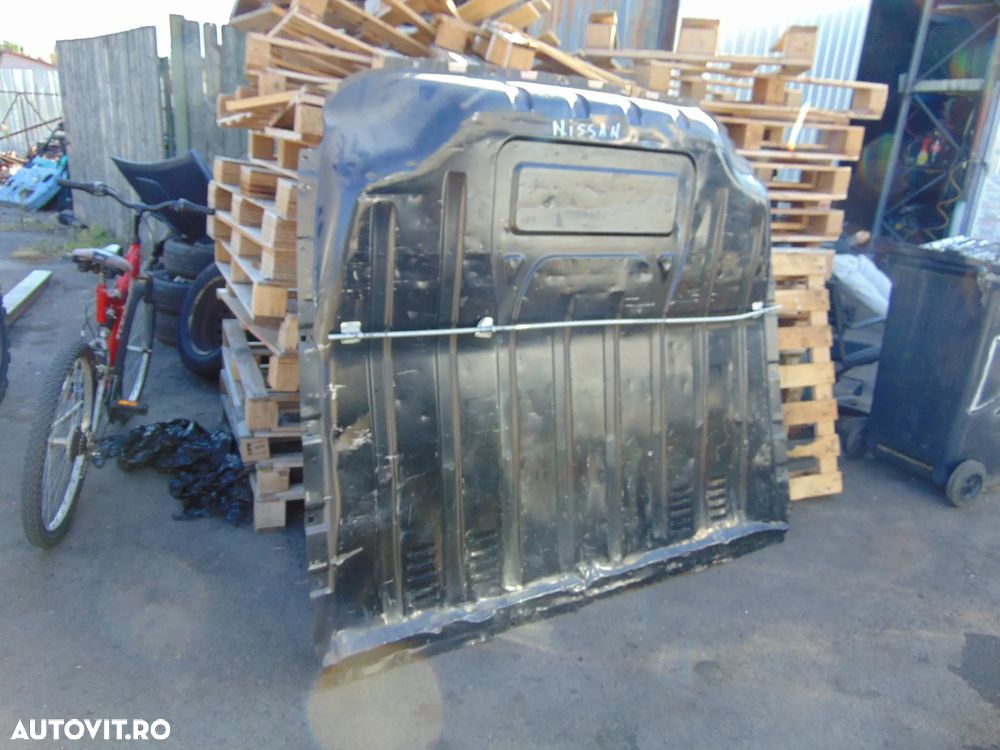 Panou despartitor Renault Master Opel Movani Nissan nv400 2011-2025 - 2