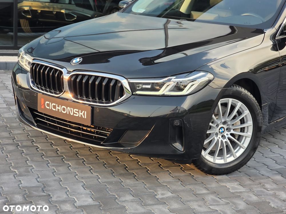 BMW 6GT 620d xDrive Sport - 32