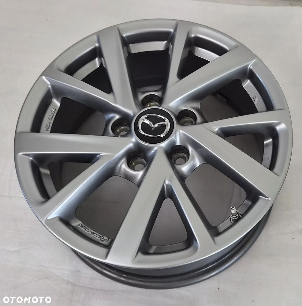 FELGA MAZDA 3 BP CX-30 CZUJNIK 6,5X16 ET45 5X114,3 BDMCV3810 - 3