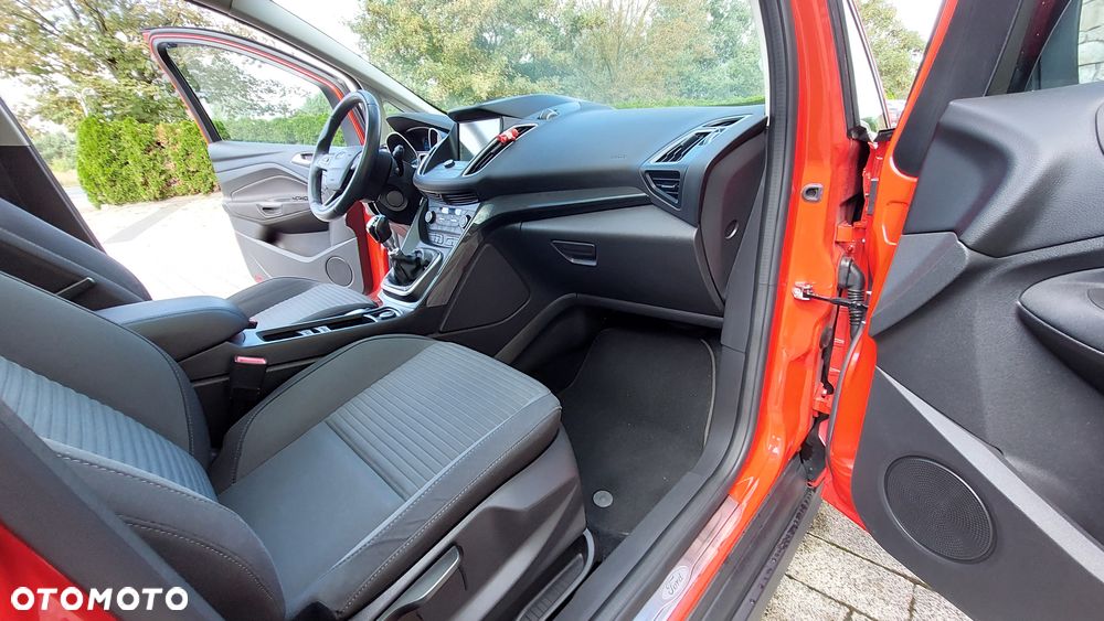 Ford C-MAX - 28