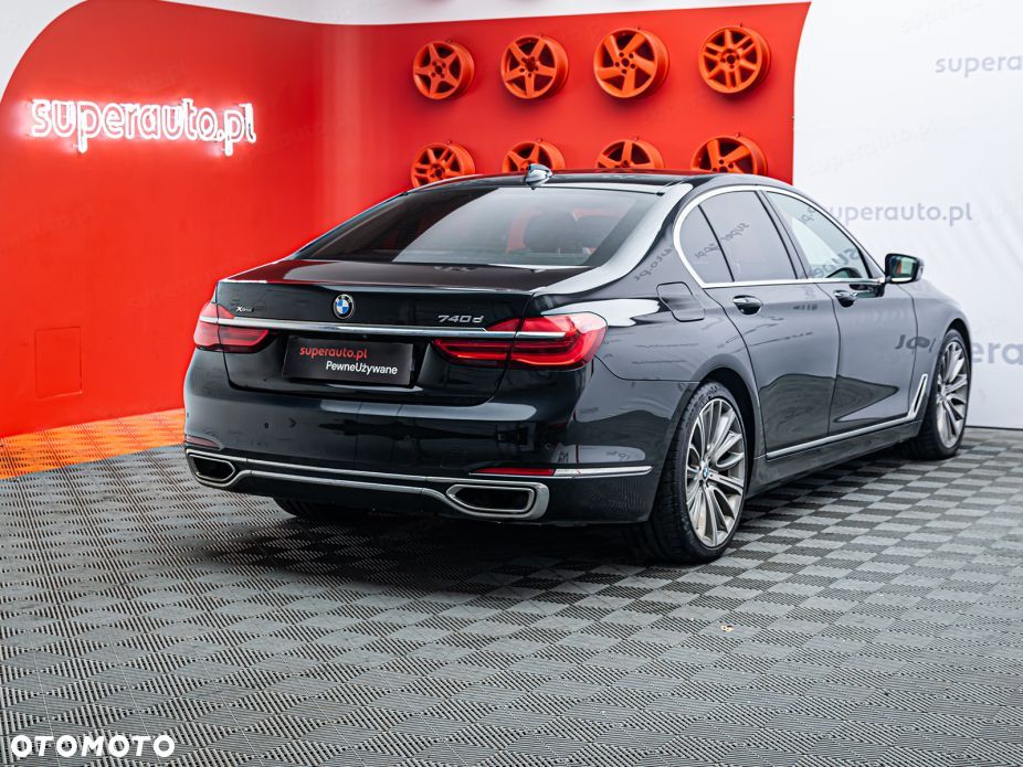 BMW Seria 7 740d xDrive - 7