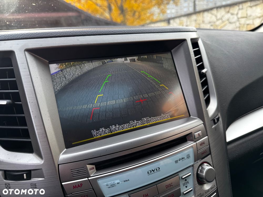 Subaru Outback 2.5i Comfort Navi - 19