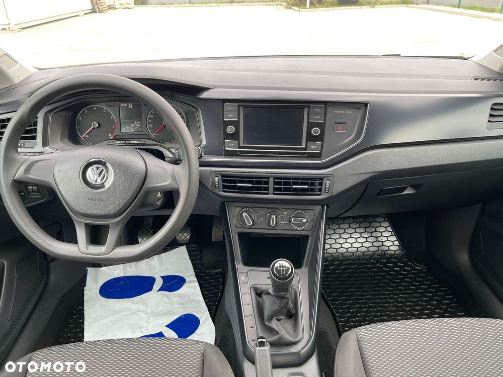 Volkswagen Polo 1.0 TSI Comfortline - 11