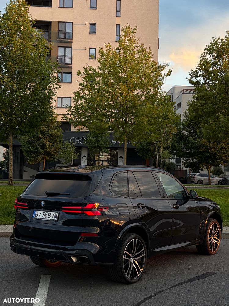 BMW X5 xDrive40d AT MHEV - 3