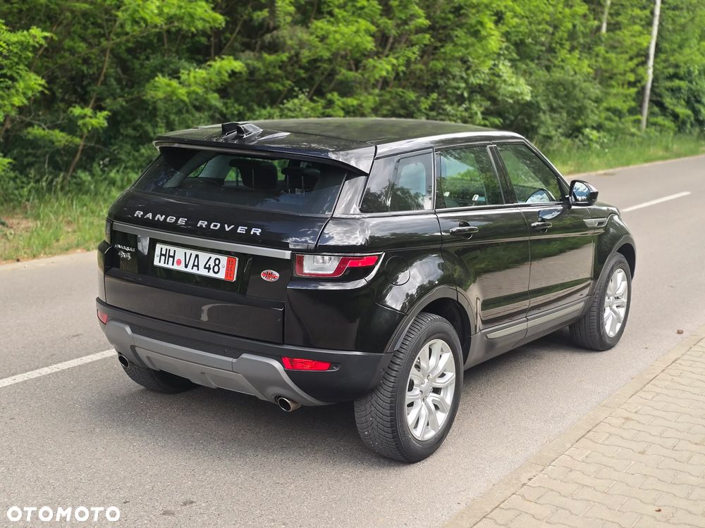 Land Rover Range Rover Evoque TD4 HSE - 17