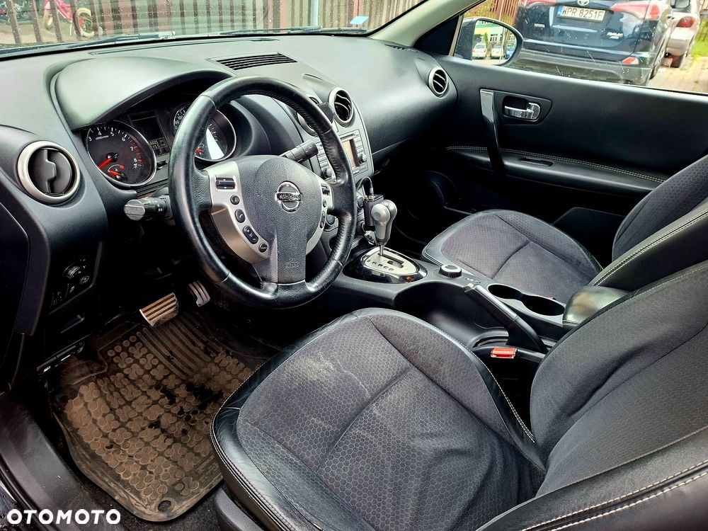 Nissan Qashqai+2 2.0 4x4 360 CVT - 5