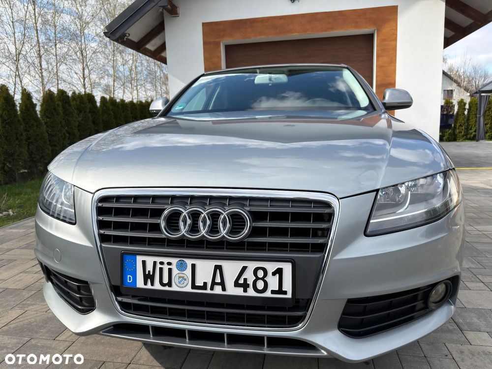 Audi A4 Limousine 1.8 TFSI Attraction - 6