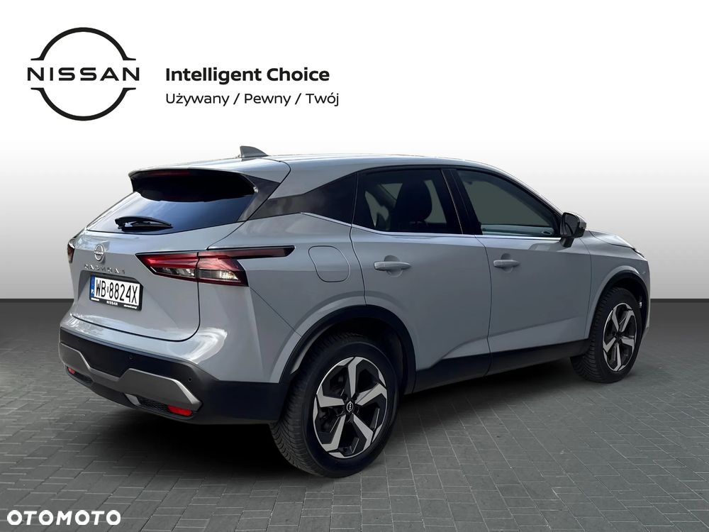 Nissan Qashqai 1.3 DIG-T MHEV N-Connecta Xtronic - 5