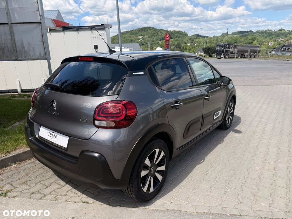 Citroën C3 - 4