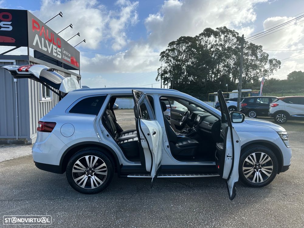 Renault Koleos 2.0 dCi Initiale Paris X-Tronic - 21