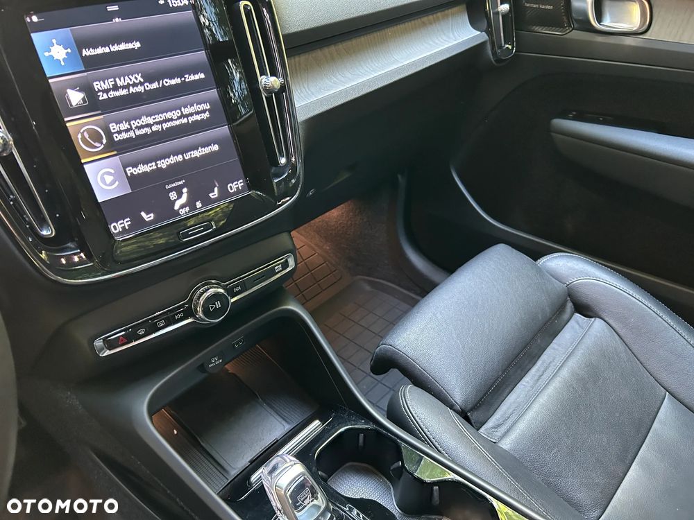 Volvo XC 40 T5 AWD Inscription - 10