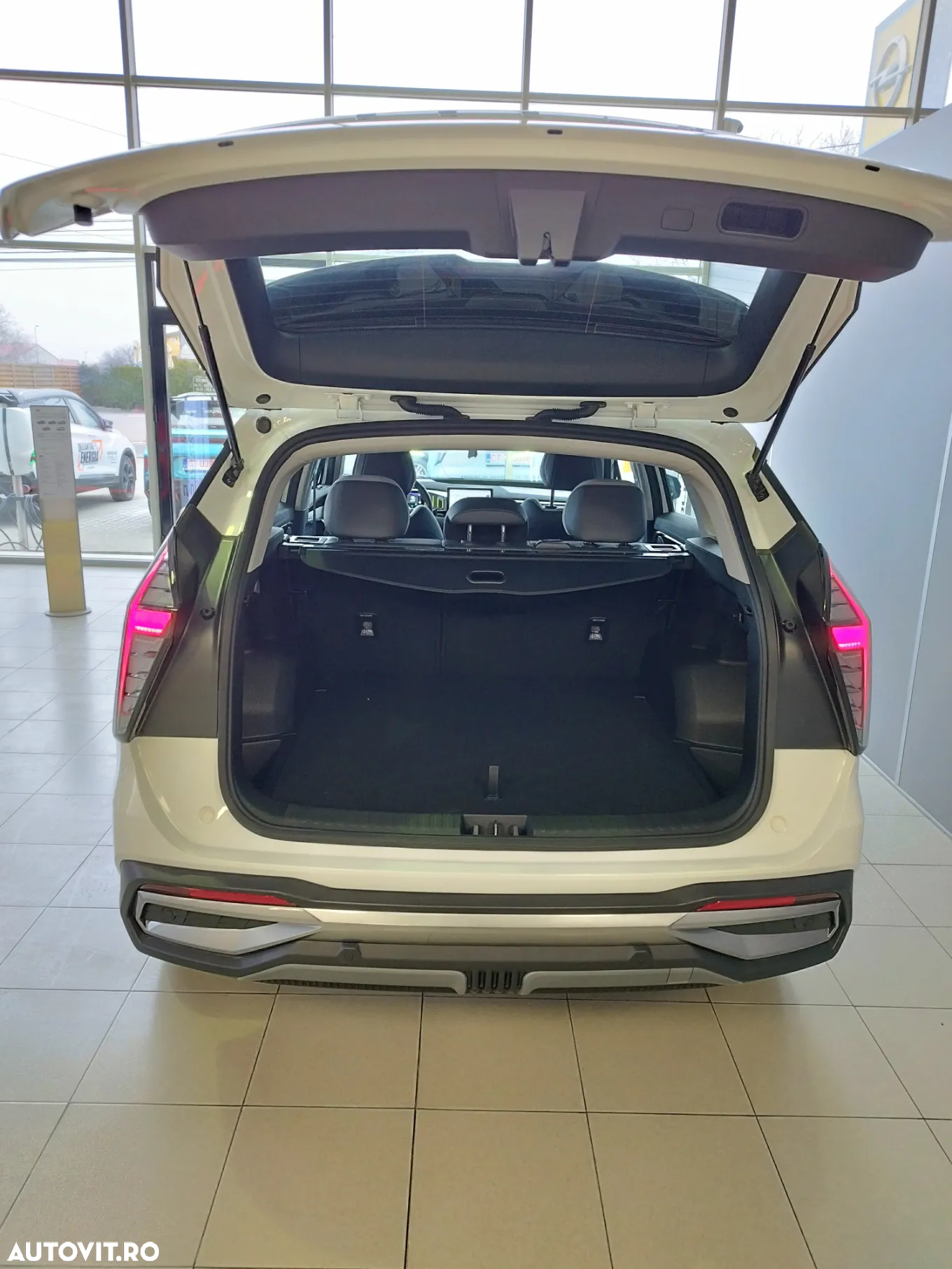 Geely Starray - 14
