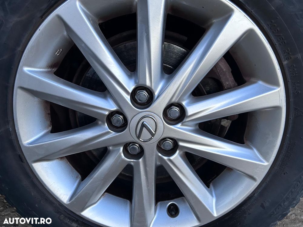 Lexus Ct 2011 photo 4