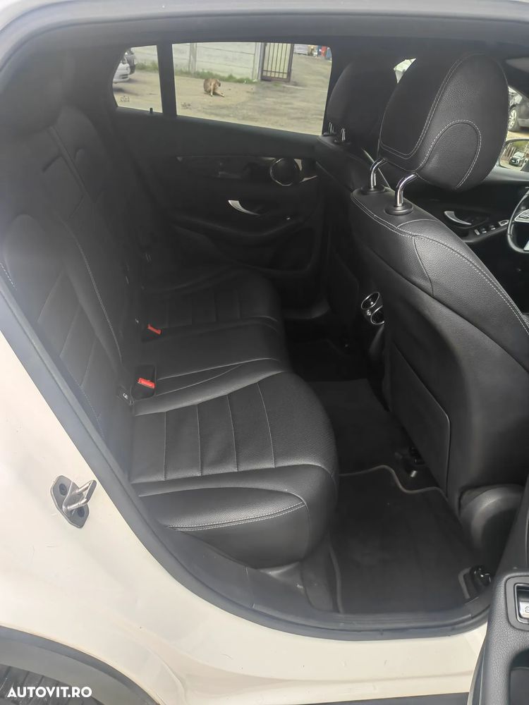 Mercedes-Benz GLC 200 d 4MATIC 9G-TRONIC - 4