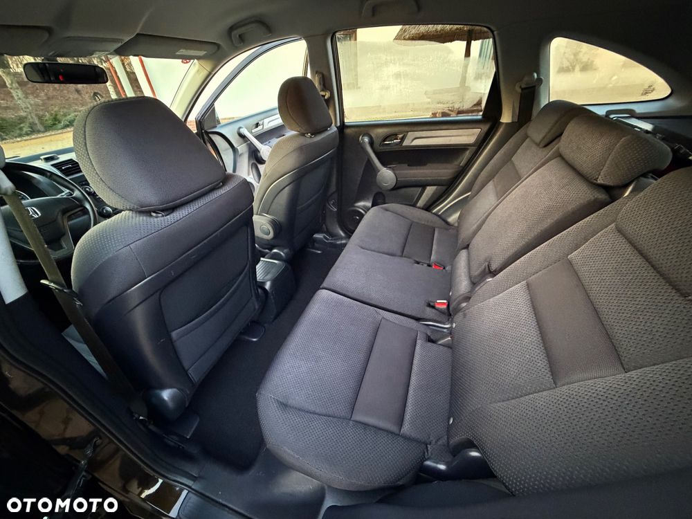 Honda CR-V 2.0 ES - 29