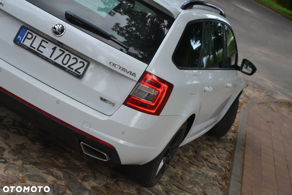 Skoda Octavia - 5
