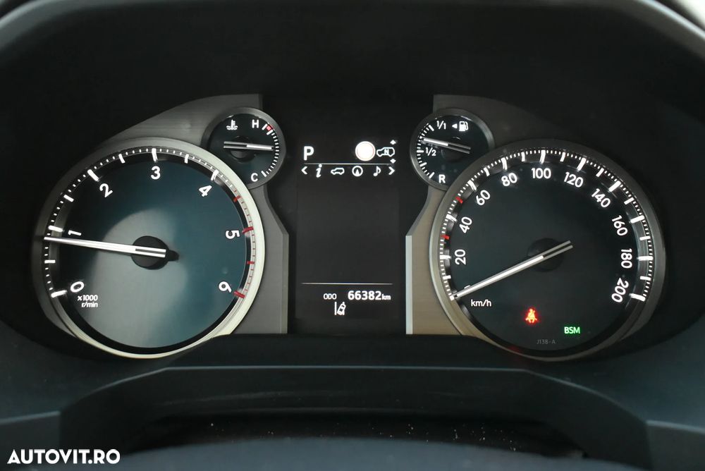 Toyota Land Cruiser 2.8l D-4D 204 CP A/T 7 locuri Luxury AVS Black - 15