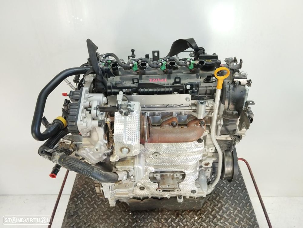 MOTOR KIA SPORTAGE 1.6 CRDI 2021 D4FE - 3