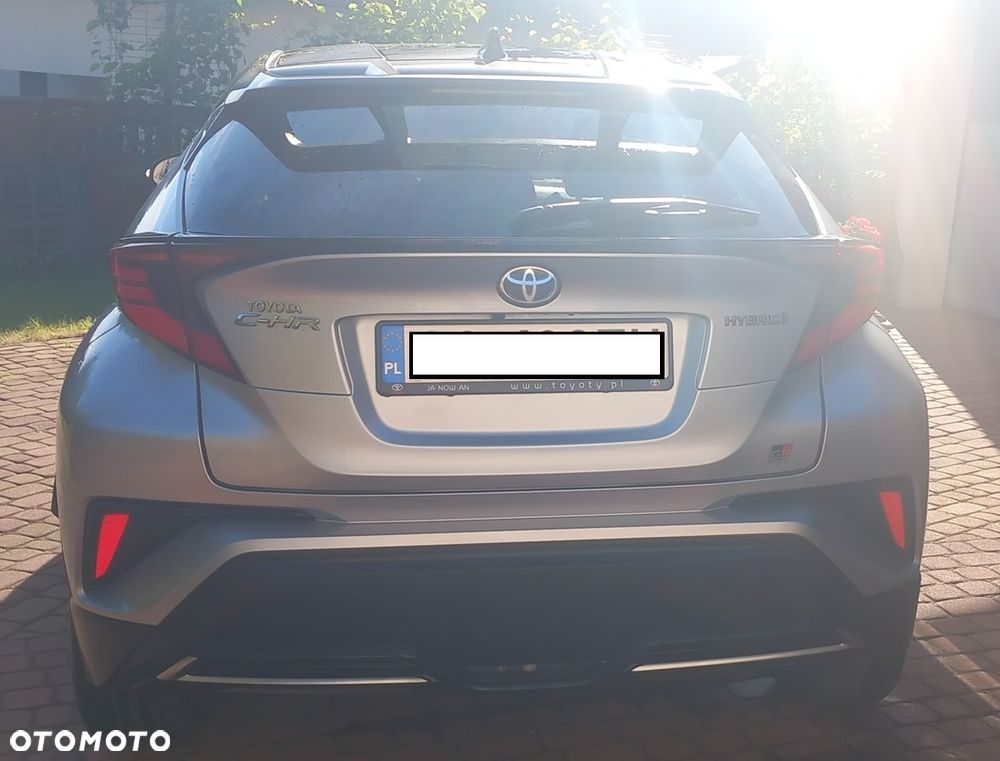 Toyota C-HR+ - 5