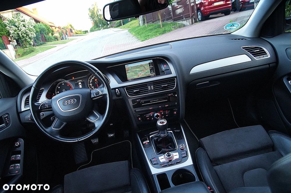 Audi A4 Avant 2.0 TDI DPF Attraction - 16