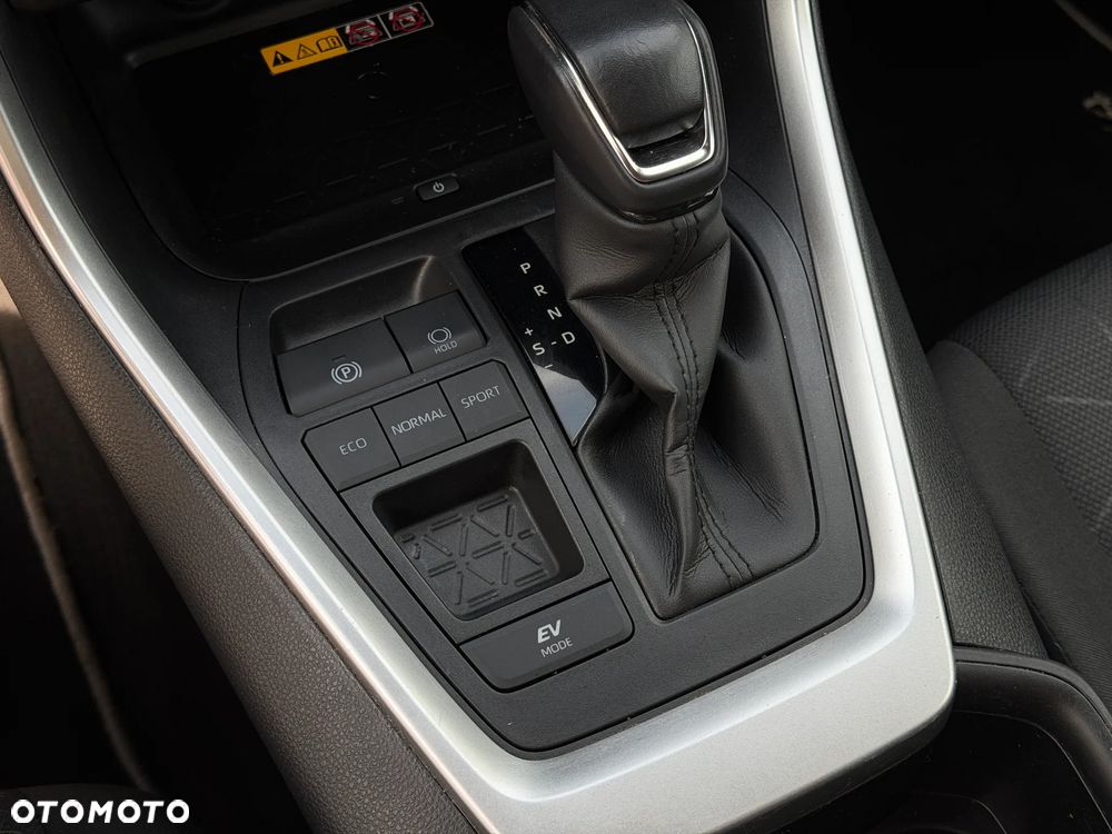 Toyota RAV4 2.5 Hybrid Comfort 4x2 - 23